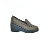 Wedge Moccasin - Shoes from Italy
