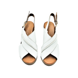 Mago- Sandal -White