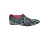 Francesco Rossi -Formal Loafer - Suede/Leather