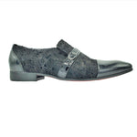 Francesco Rossi -Formal Loafer - Suede/Leather