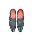 Francesco Rossi -Formal Loafer - Suede/Leather