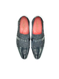 Francesco Rossi -Formal Loafer - Suede/Leather