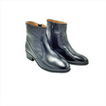 Cuban Heel Boot