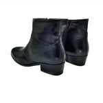 Cuban Heel Boot