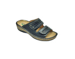 Ortho-Flex Sandal (Black)