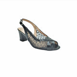 Soffice Sogno - Sling Back Peep Toe