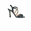 Di Vernissage - LAMINATED LEATHER  STILETTO SANDAL