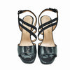 Di Vernissage - LAMINATED LEATHER  STILETTO SANDAL