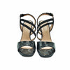 Di Vernissage - LAMINATED LEATHER  STILETTO SANDAL