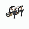 Di Vernissage - LAMINATED LEATHER  STILETTO SANDAL