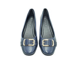 Ramarim- Flats -Nappa Navy