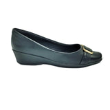 Ramarim- Flats -Nappa Black