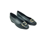 Ramarim- Flats -Nappa Black