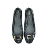 Ramarim- Flats -Nappa Black