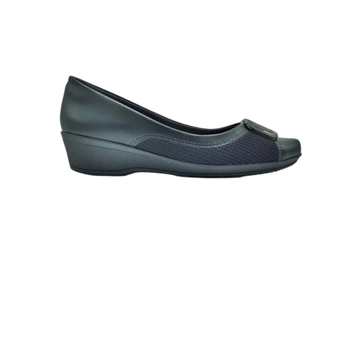 Ramarim- Flats -Nappa Black