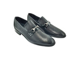 Men's Loafer (Patent Black) vero cuoio