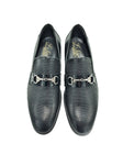 Men's Loafer (Patent Black) vero cuoio