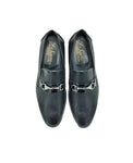 Men's Loafer (Patent Black) vero cuoio