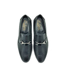Men's Loafer (Patent Black) vero cuoio