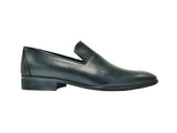Italian Manufacture Men's Loafer (Black ) vero cuoio