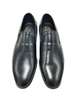 Italian Manufacture Men's Loafer (Black ) vero cuoio