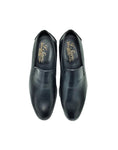 Italian Manufacture Men's Loafer (Black ) vero cuoio