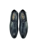 Italian Manufacture Men's Loafer (Black ) vero cuoio