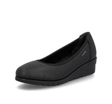 Rieker - Wedge Ballet Loafer
