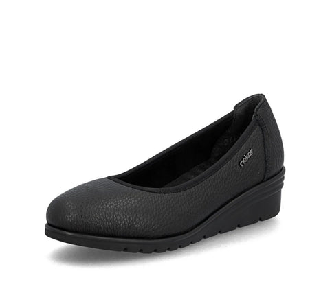 Rieker - Wedge Ballet Loafer