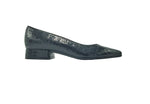 Due EMME - Flats - Black (Chiara)  -  "Made In Italy - AI TUOI PIEDI"