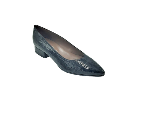 Due EMME - Flats - Black (Chiara)  -  "Made In Italy - AI TUOI PIEDI"