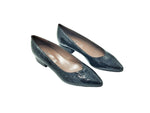 Due EMME - Flats - Black (Chiara)  -  "Made In Italy - AI TUOI PIEDI"