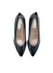 Due EMME - Flats - Black (Chiara)  -  "Made In Italy - AI TUOI PIEDI"