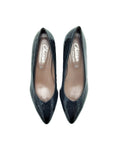 Due EMME - Flats - Black (Chiara)  -  "Made In Italy - AI TUOI PIEDI"