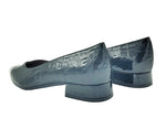 Due EMME - Flats - Black (Chiara)  -  "Made In Italy - AI TUOI PIEDI"
