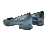Due EMME - Flats - Black (Chiara)  -  "Made In Italy - AI TUOI PIEDI"