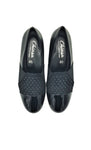 Due EMMA - Wedge Loafer Walking Shoe (Chiara)  -  Made In Italy