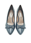 Due EMMA - Navy Pump (Chiara)  -  Made In Italy