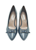Due EMMA - Navy Pump (Chiara)  -  Made In Italy