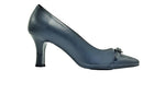 Due EMMA - Black Pump (Chiara)  -  Made In Italy