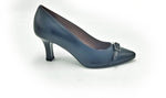 Due EMMA - Black Pump (Chiara)  -  Made In Italy