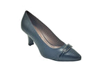 Due EMMA - Black Pump (Chiara)  -  Made In Italy