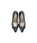 Due EMMA - Black Pump (Chiara)  -  Made In Italy