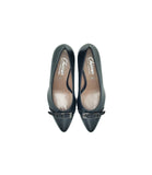 Due EMMA - Black Pump (Chiara)  -  Made In Italy