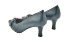 Due EMMA - Black Pump (Chiara)  -  Made In Italy