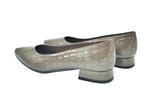 Due EMME - Flats - Taupe (Chiara)  -  "Made In Italy - AI TUOI PIEDI"