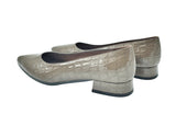 Due EMME - Flats - Taupe (Chiara)  -  "Made In Italy - AI TUOI PIEDI"