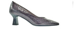 Due EMME - Patent Pump -Bordeaux  (Chiara)  -  "Made In Italy - AI TUOI PIEDI"