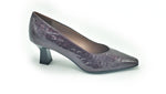 Due EMME - Patent Pump -Bordeaux  (Chiara)  -  "Made In Italy - AI TUOI PIEDI"