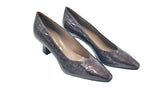 Due EMME - Patent Pump -Bordeaux  (Chiara)  -  "Made In Italy - AI TUOI PIEDI"